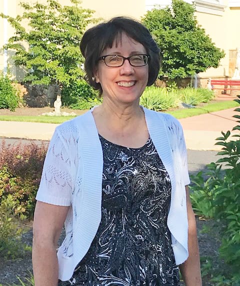 Teresa Zubert, OCDS