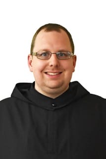Father Isaac Haywiser, OSB